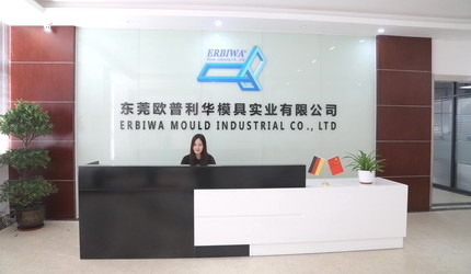 中国 ERBIWA Mould Industrial Co., Ltd 会社概要