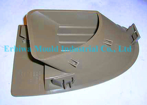 OEM Plastic Auto Parts Mould For Head LED Light / Auto Front Bracket Lamp Housing
