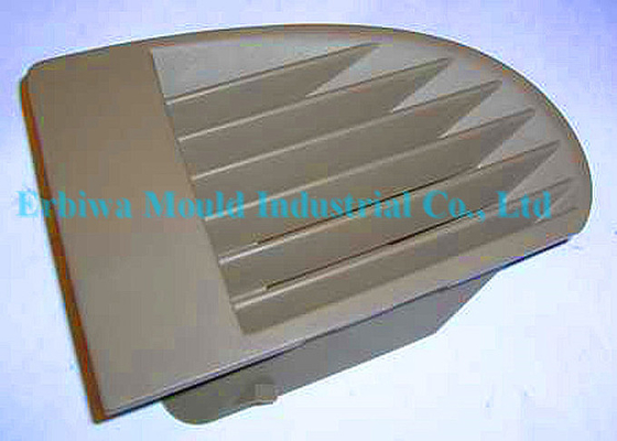 OEM Plastic Auto Parts Mould For Head LED Light / Auto Front Bracket Lamp Housing