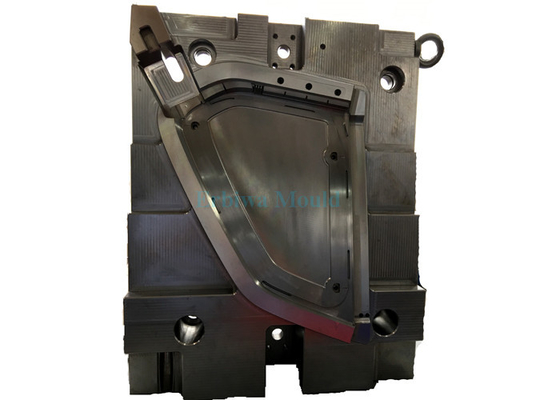 Front Triangle Car Window Molding For Better Field Of Vision And Strengthen Firmness Of Whole Car