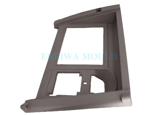 Custom 3D Design Drawing Plastic Injection Tooling Hard Steel For Durable Bank ATM Shell