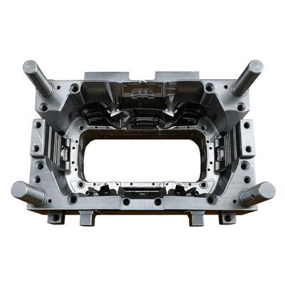 自動車エアチューブフレーム射出成形金型 自動車部品金型 カスタム金型 エンジニアリング 自動車部品製造
