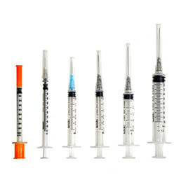 EDM Plastic Injection Medical Syringe , DME 48 Cavities Mould